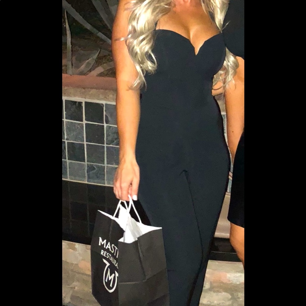 H&M jumpsuit
